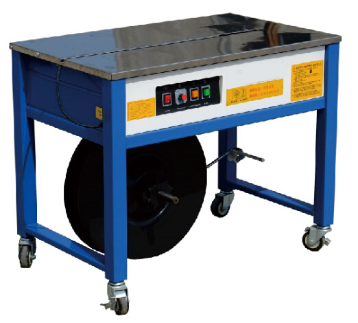 USN-KZ-131A高臺型半自動捆扎機1