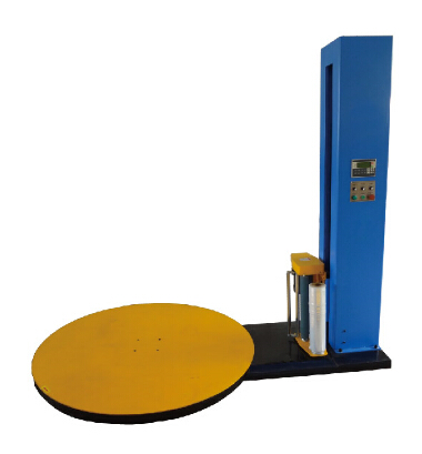 USN-1650F自動(dòng)預(yù)拉伸型纏繞包裝機(jī)（普通膜架）