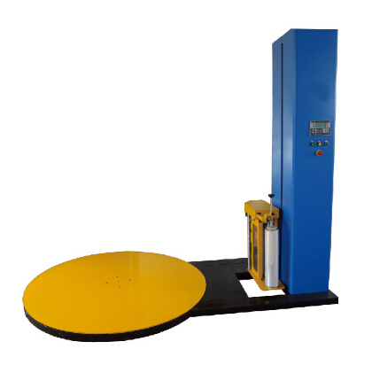 USN-1650FK自動預(yù)拉伸型纏繞包裝機(jī)（開門膜架）